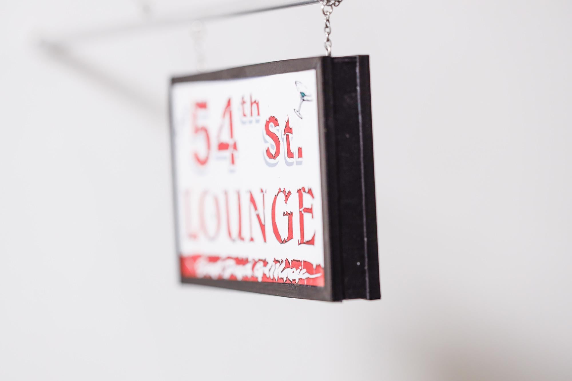 54th Street Lounge-Lounge im Angebot 5