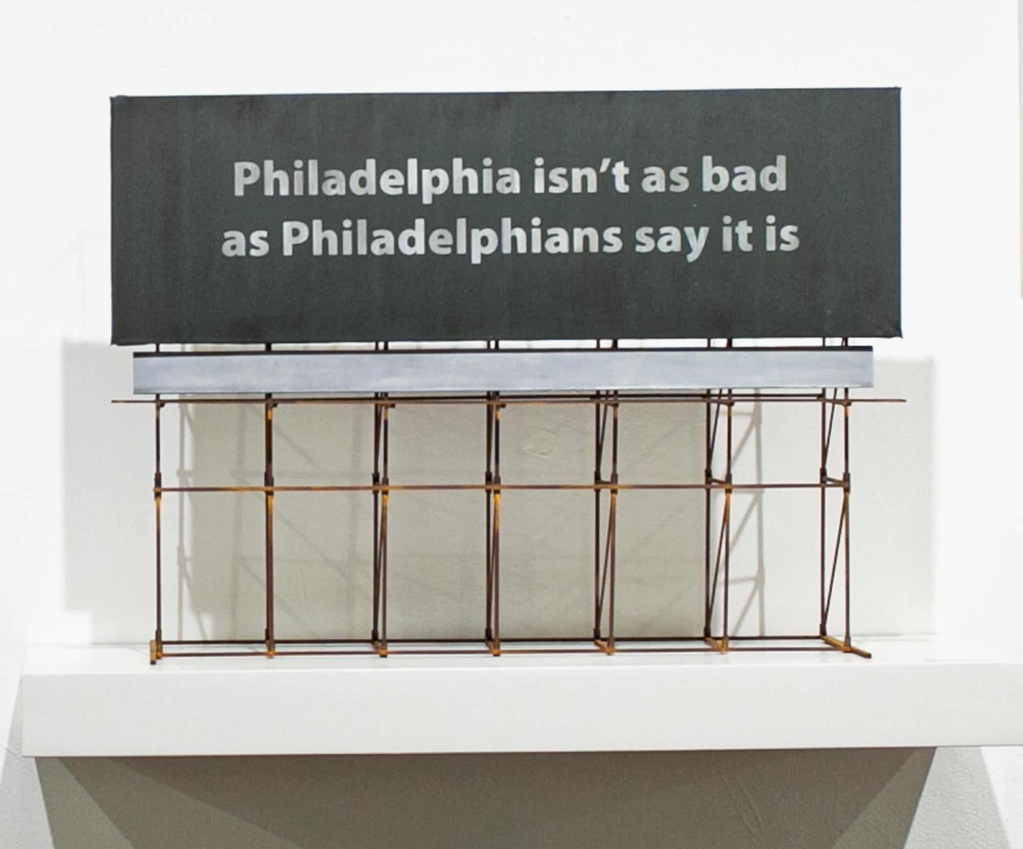 miniature billboard frame