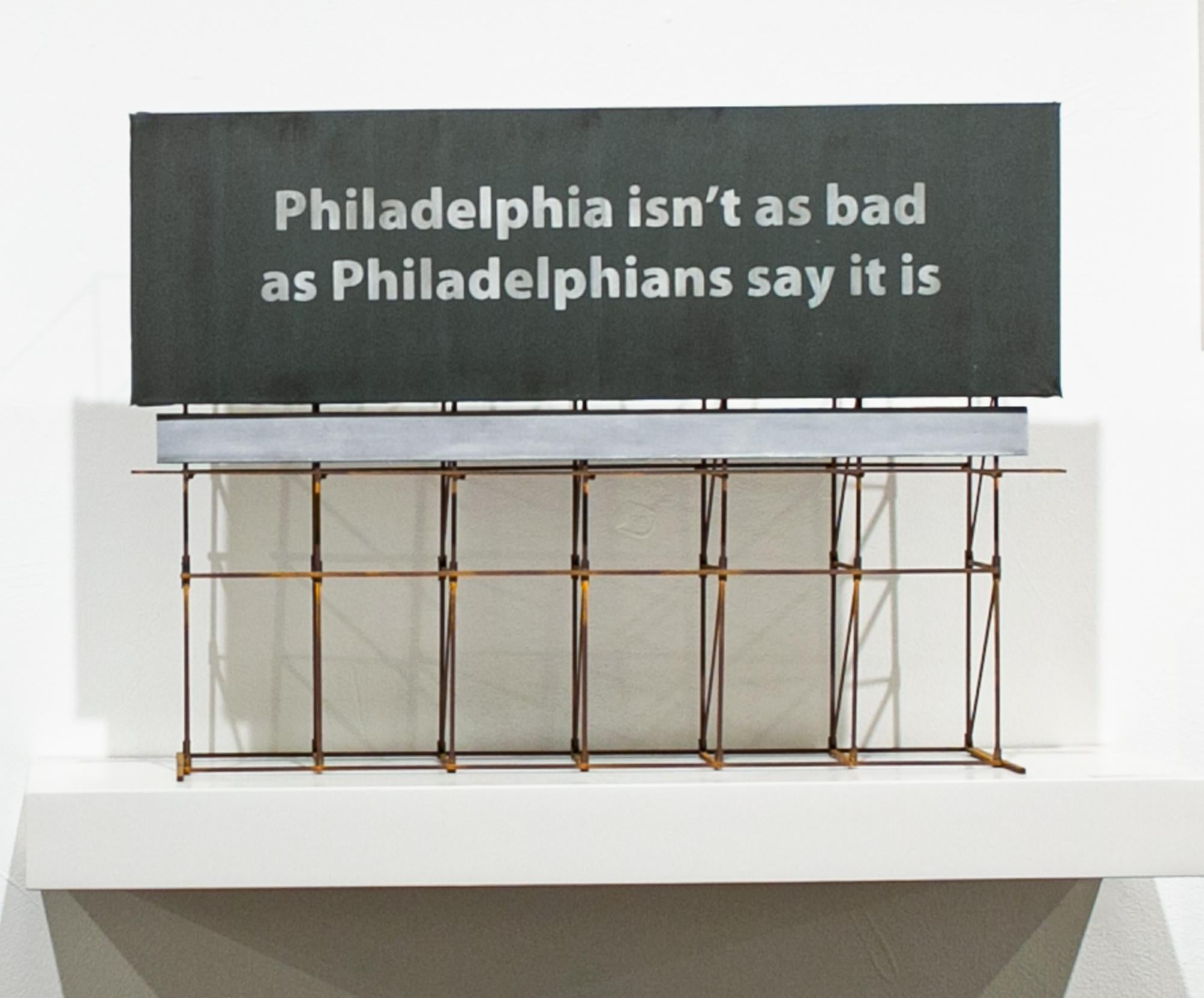 philadelphia isn't as bad as philadelphians say it is