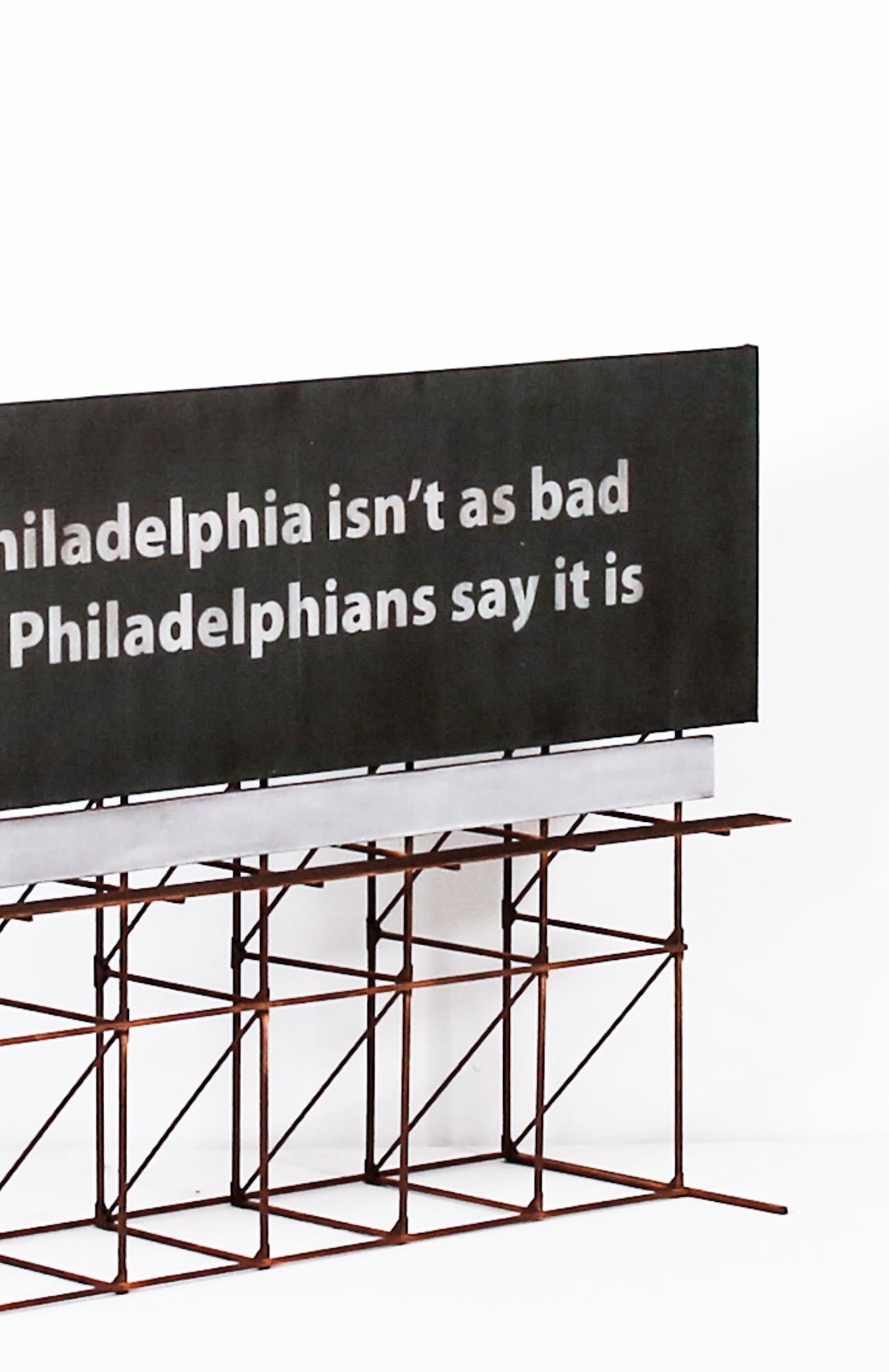 philadelphia isn't as bad as philadelphians say it is
