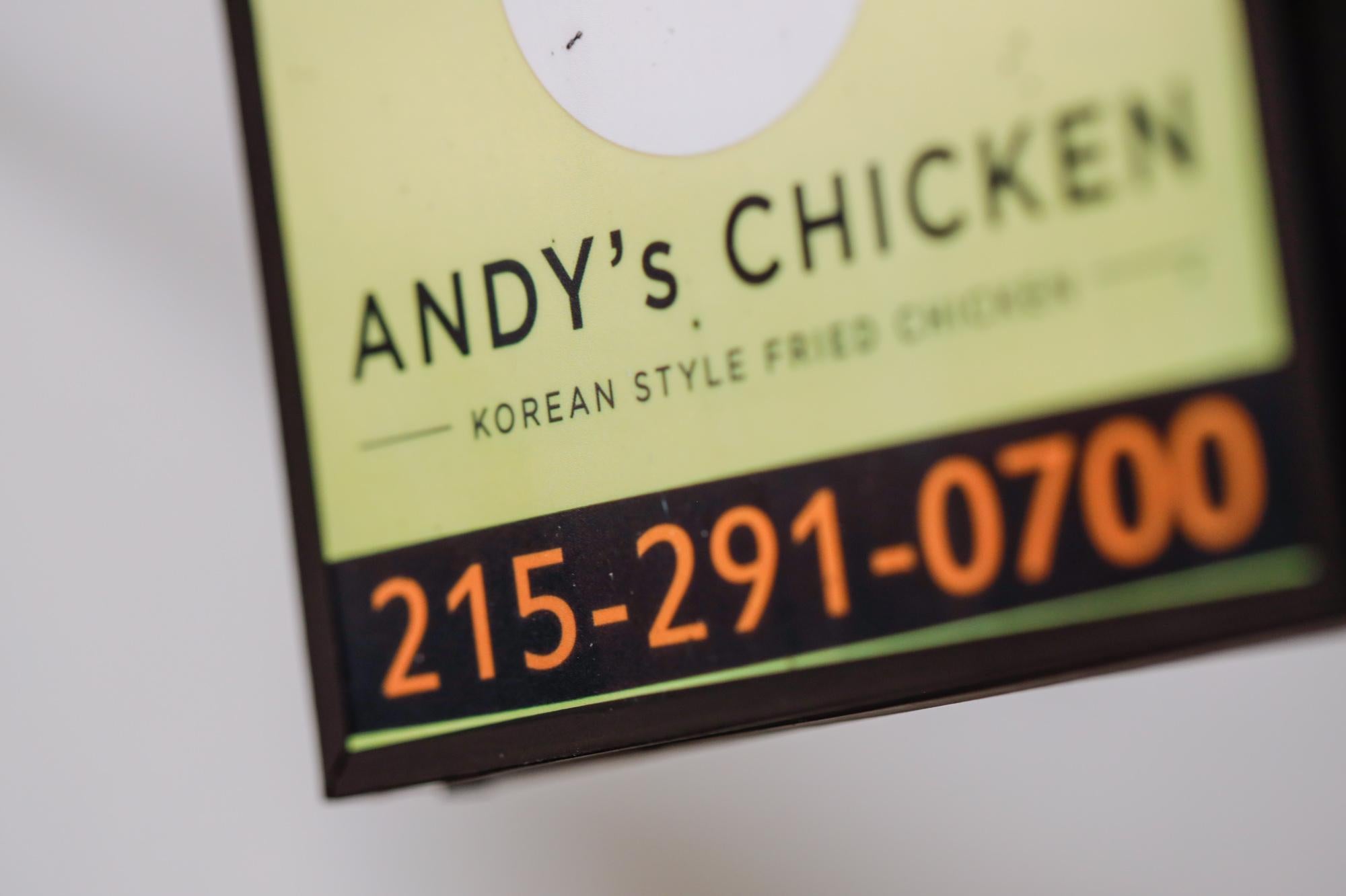 Andy's Chicken For Sale 1