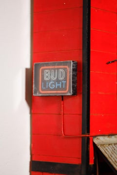 "Billy Ray's Tavern" realistische Miniatur, Architektur, Gebäude, Stadtbild