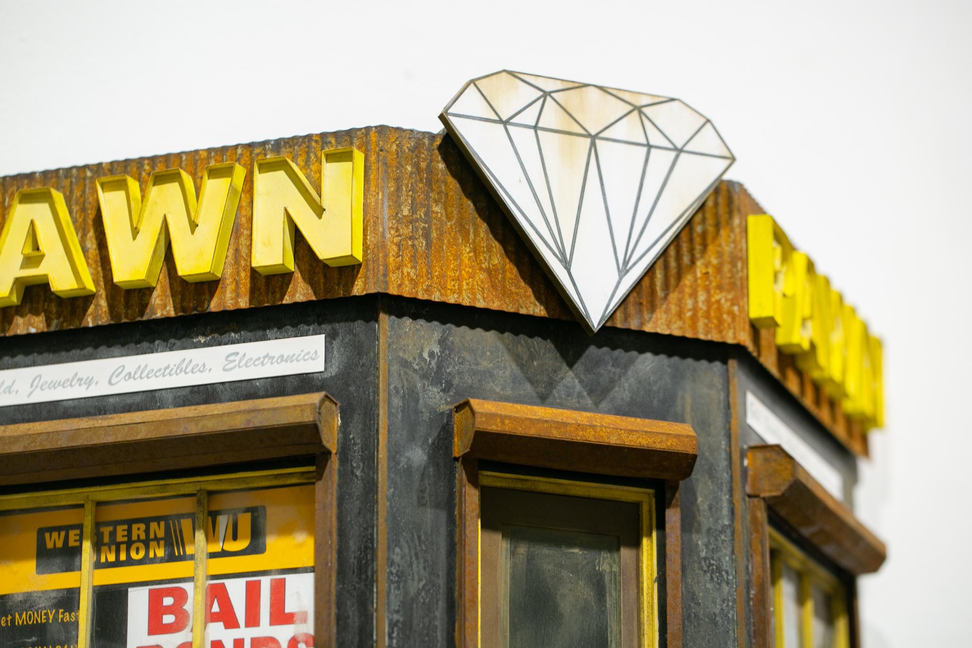 what happened to drew on pawn stars