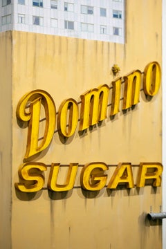 "Domino Sugar", Miniature, Architecture, Building, Cityscape, Sculpture