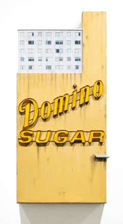 "Domino Sugar", Miniature, Architecture, Building, Cityscape, Sculpture