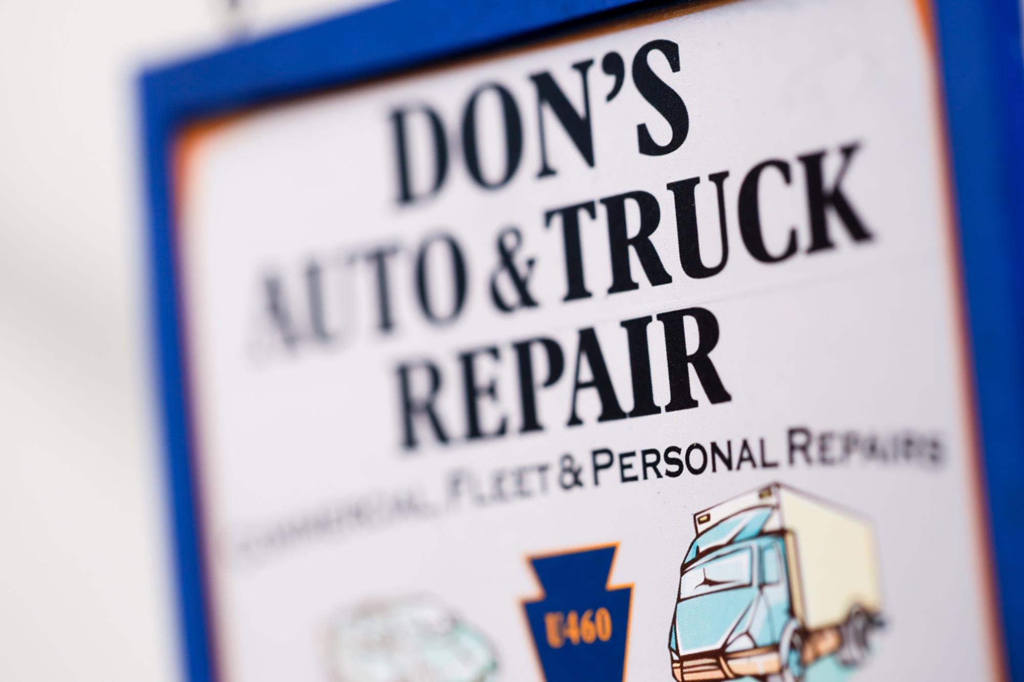 Don''s Auto & Truck Repair im Angebot 2