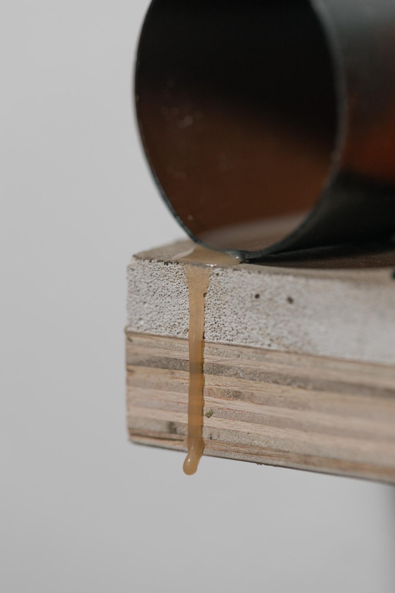 Doppio barile con pallet in vendita 1