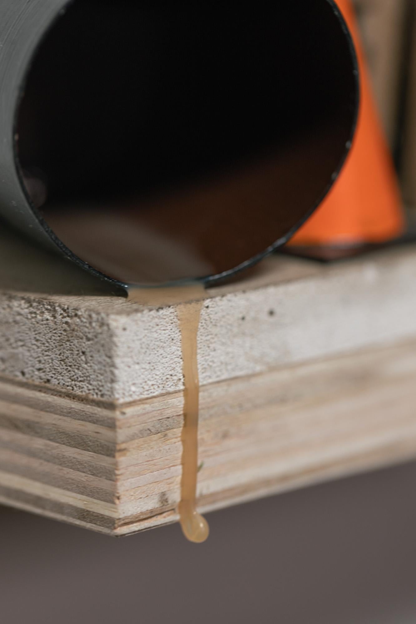 Doppio barile con pallet in vendita 3
