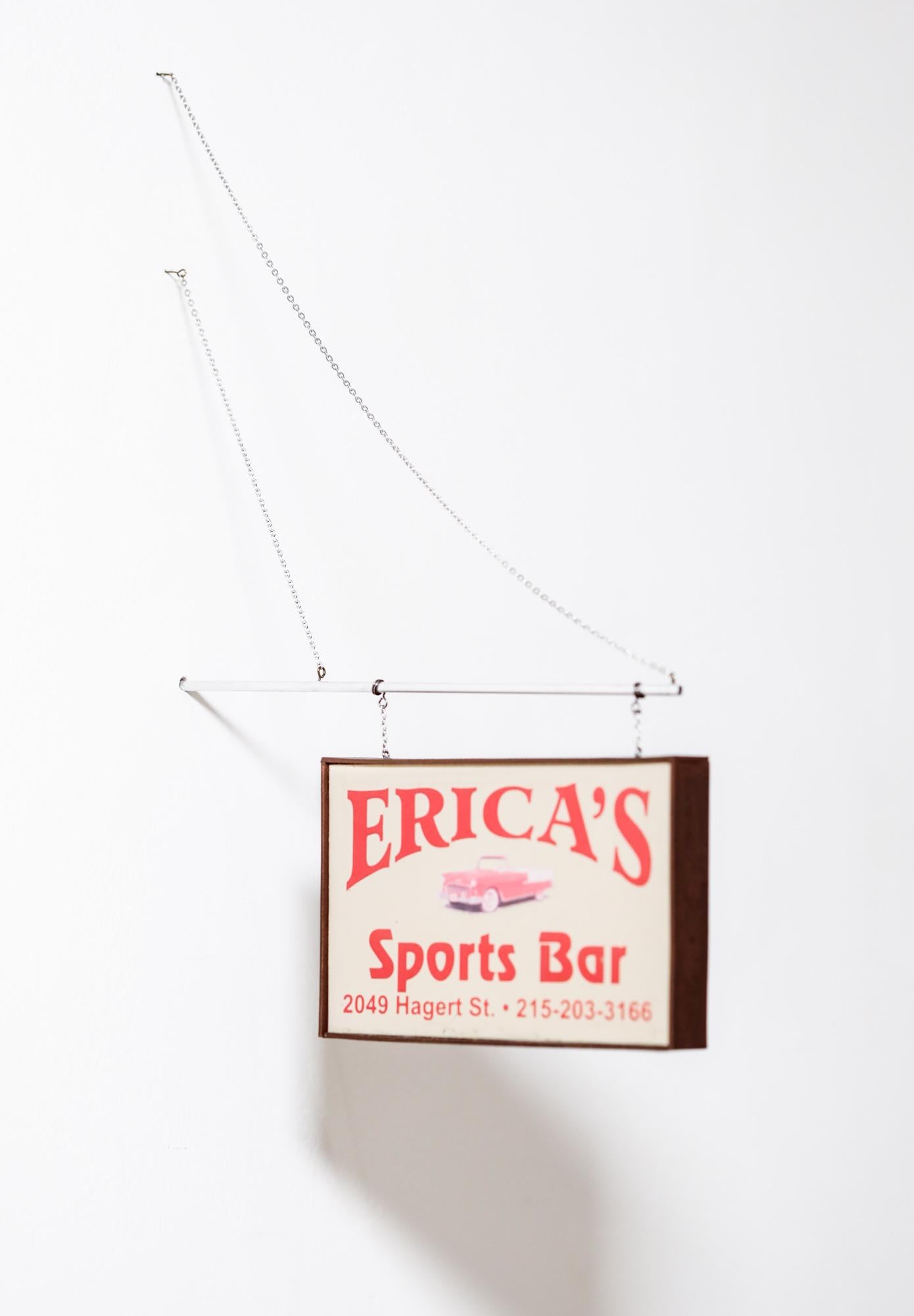 Erica's