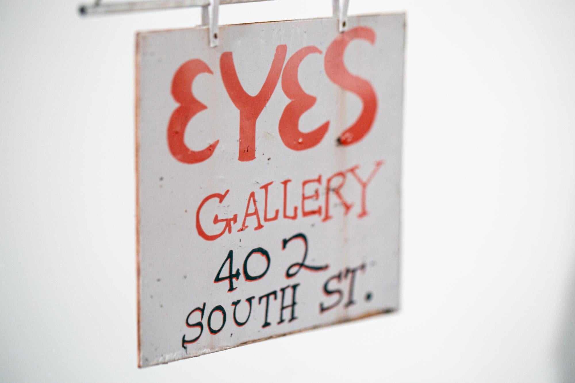 Eyes Gallery - Contemporary Art by Drew Leshko