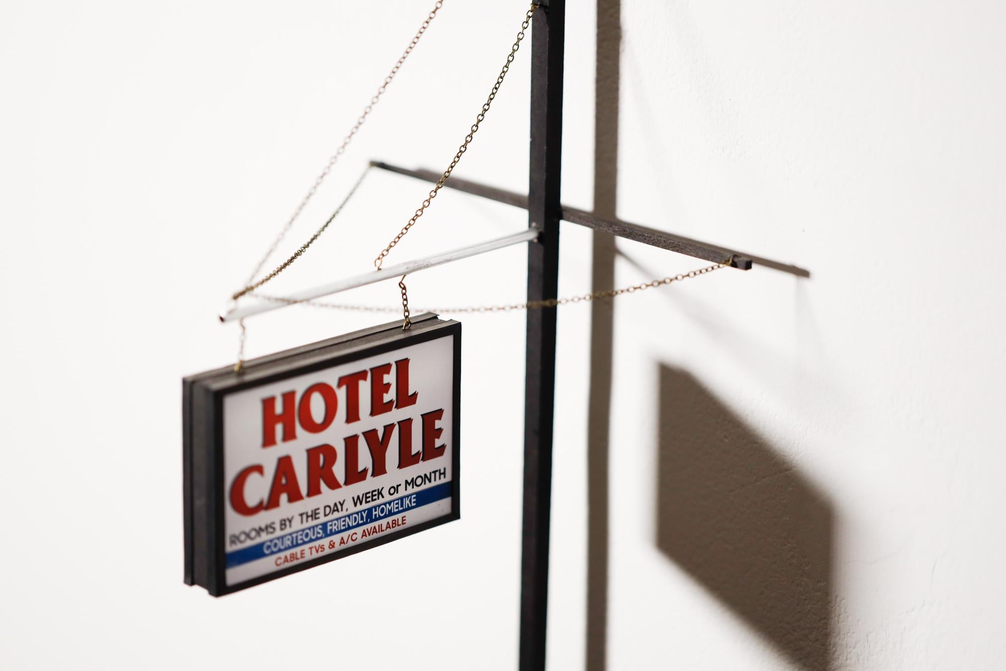 Hotel Carlyle 1