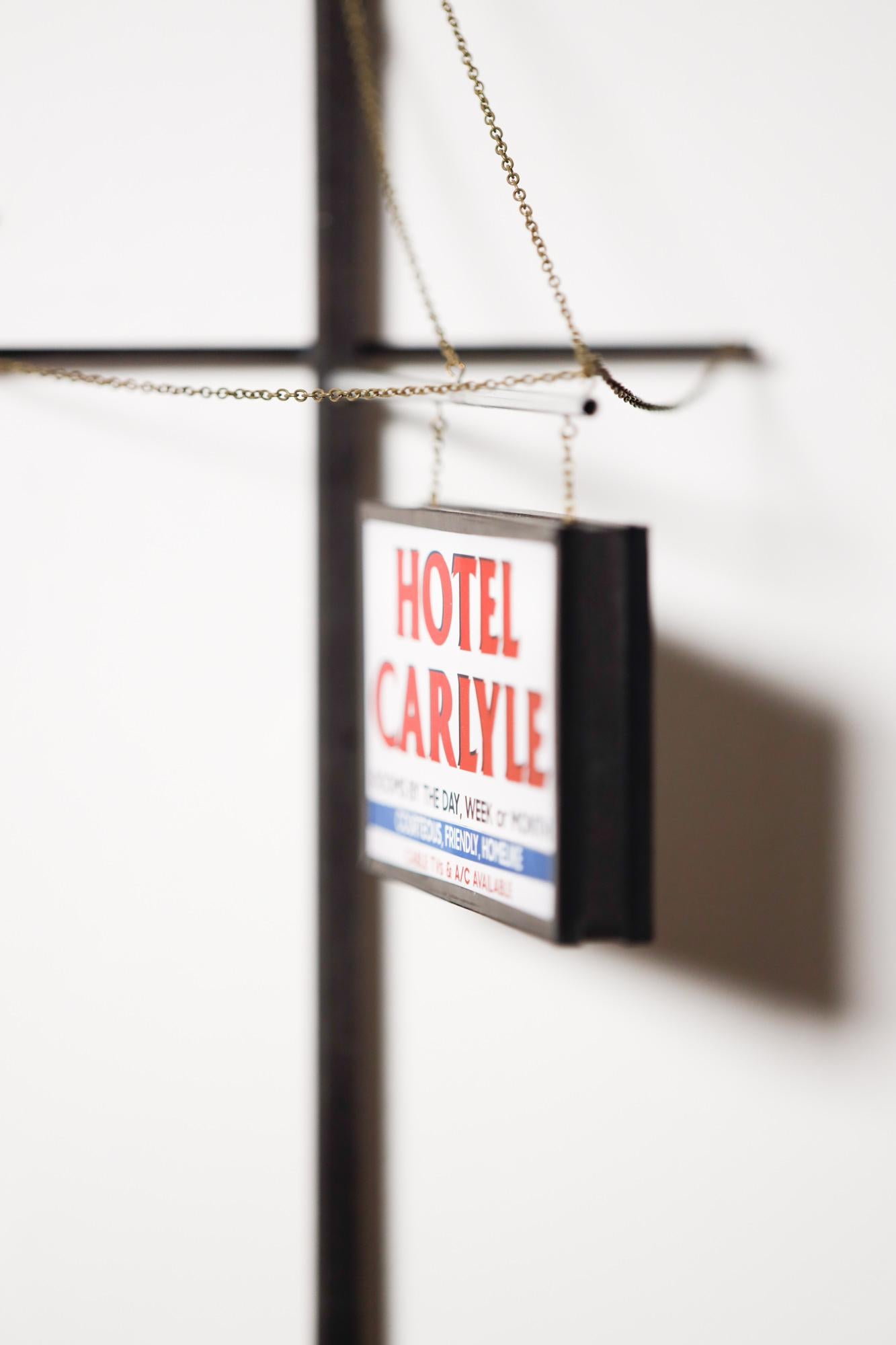 Hotel Carlyle 2
