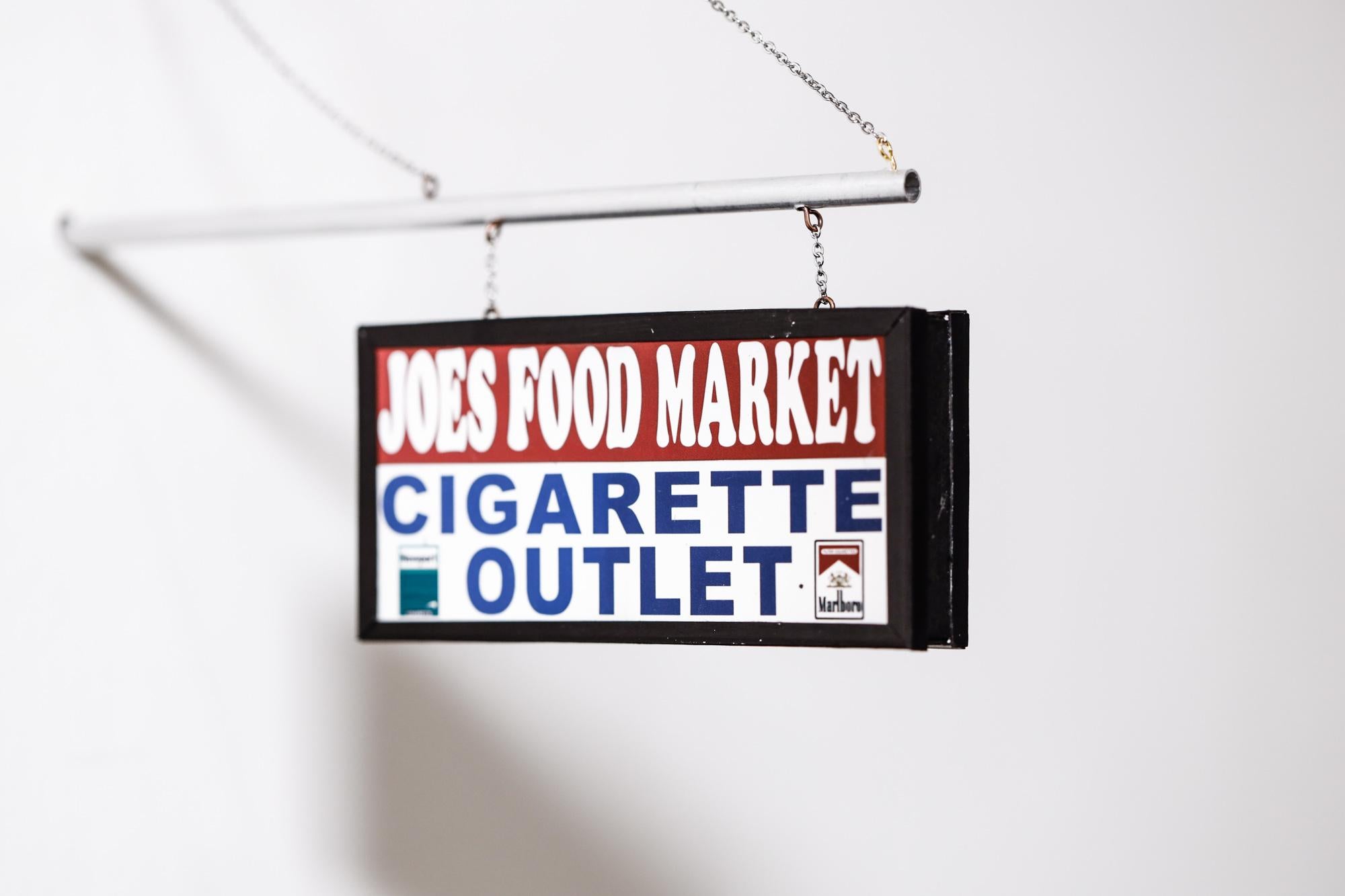 joes food market