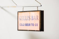 Kellis Bar Sculpture, Contemporary Still-Life, 21st Century, Unframed