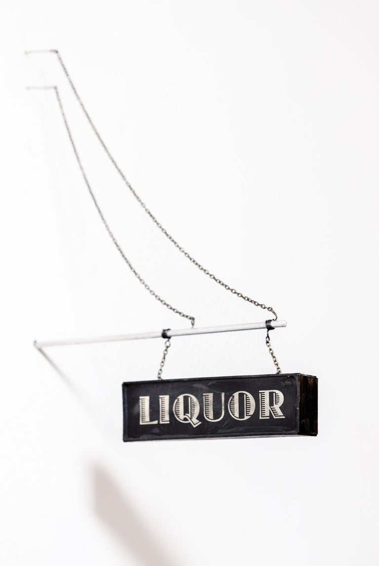 Liquor - Sculpture by Drew Leshko
