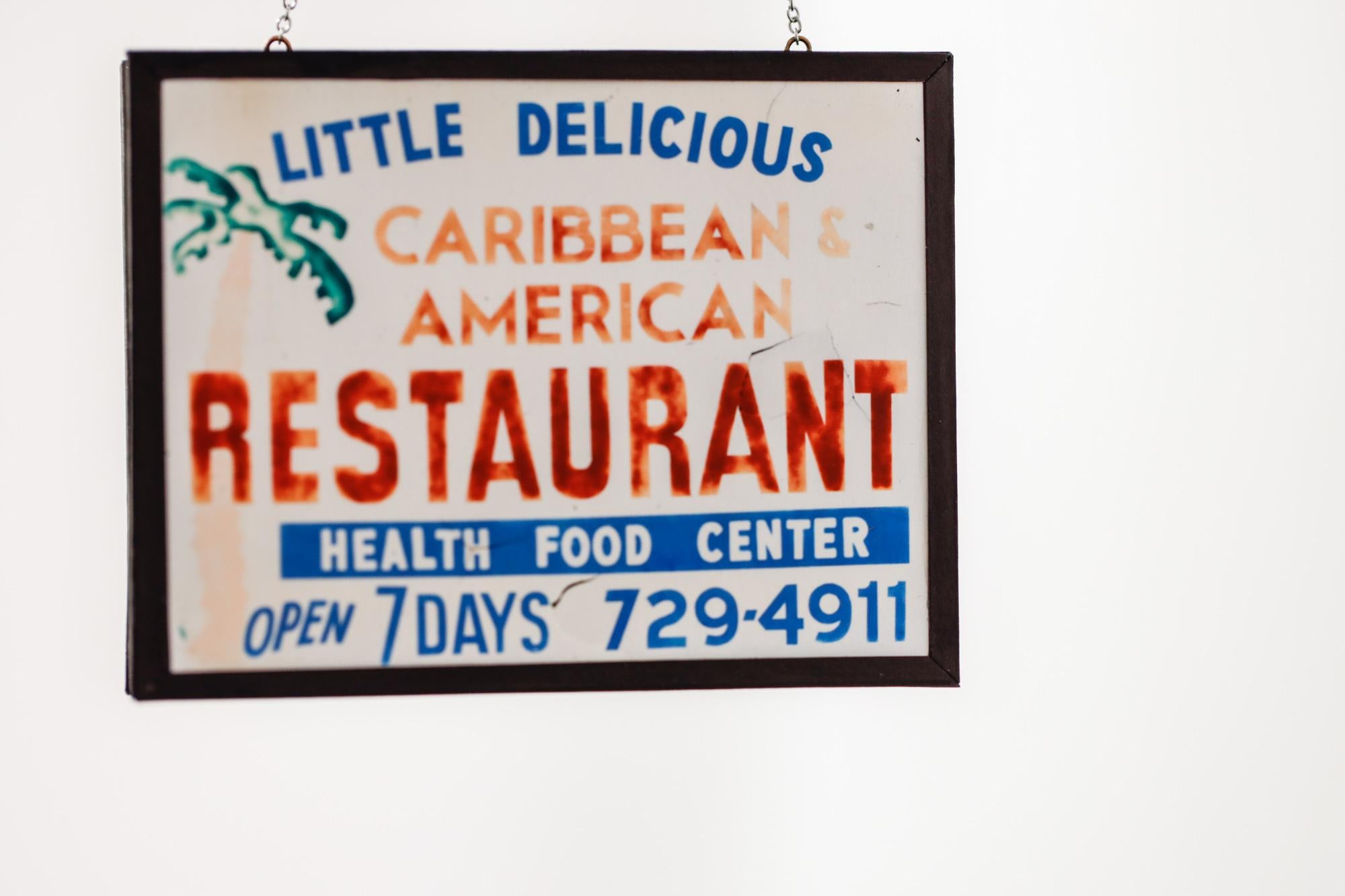 Little Delicious Caribbean and American Restaurant 4