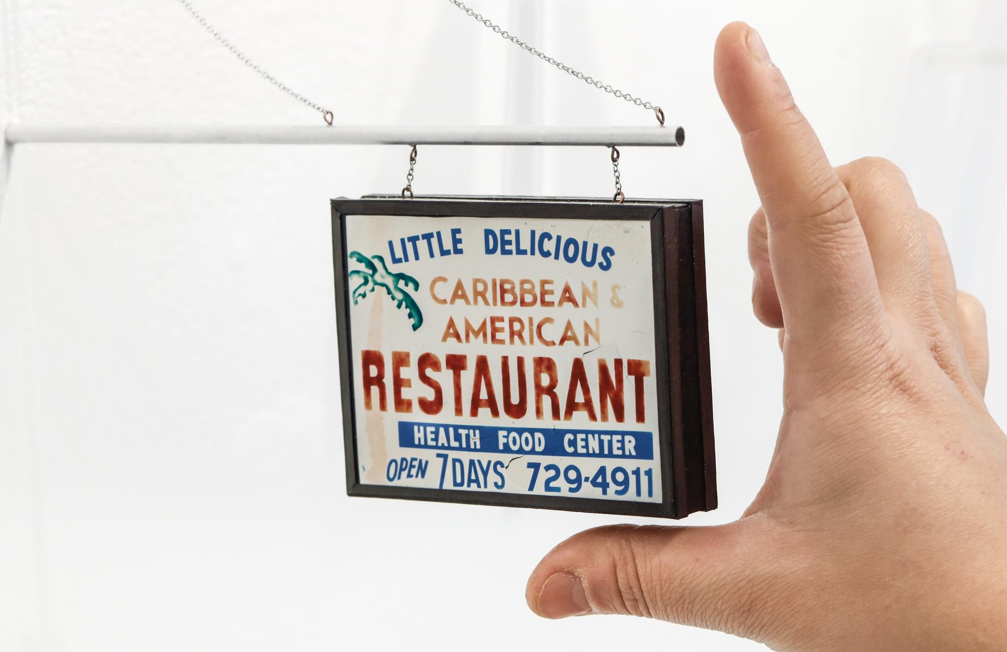 Little Delicious Caribbean and American Restaurant 5