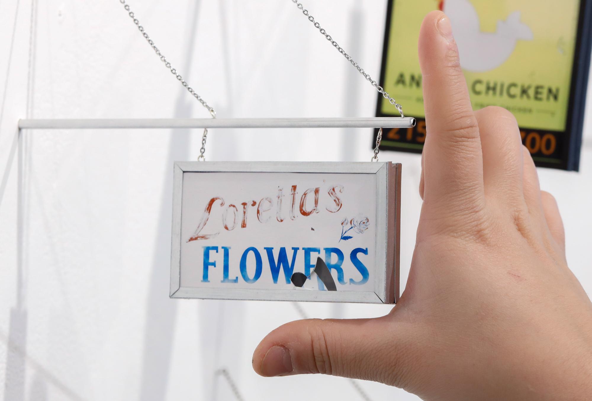 Flores de Loretta en venta 3