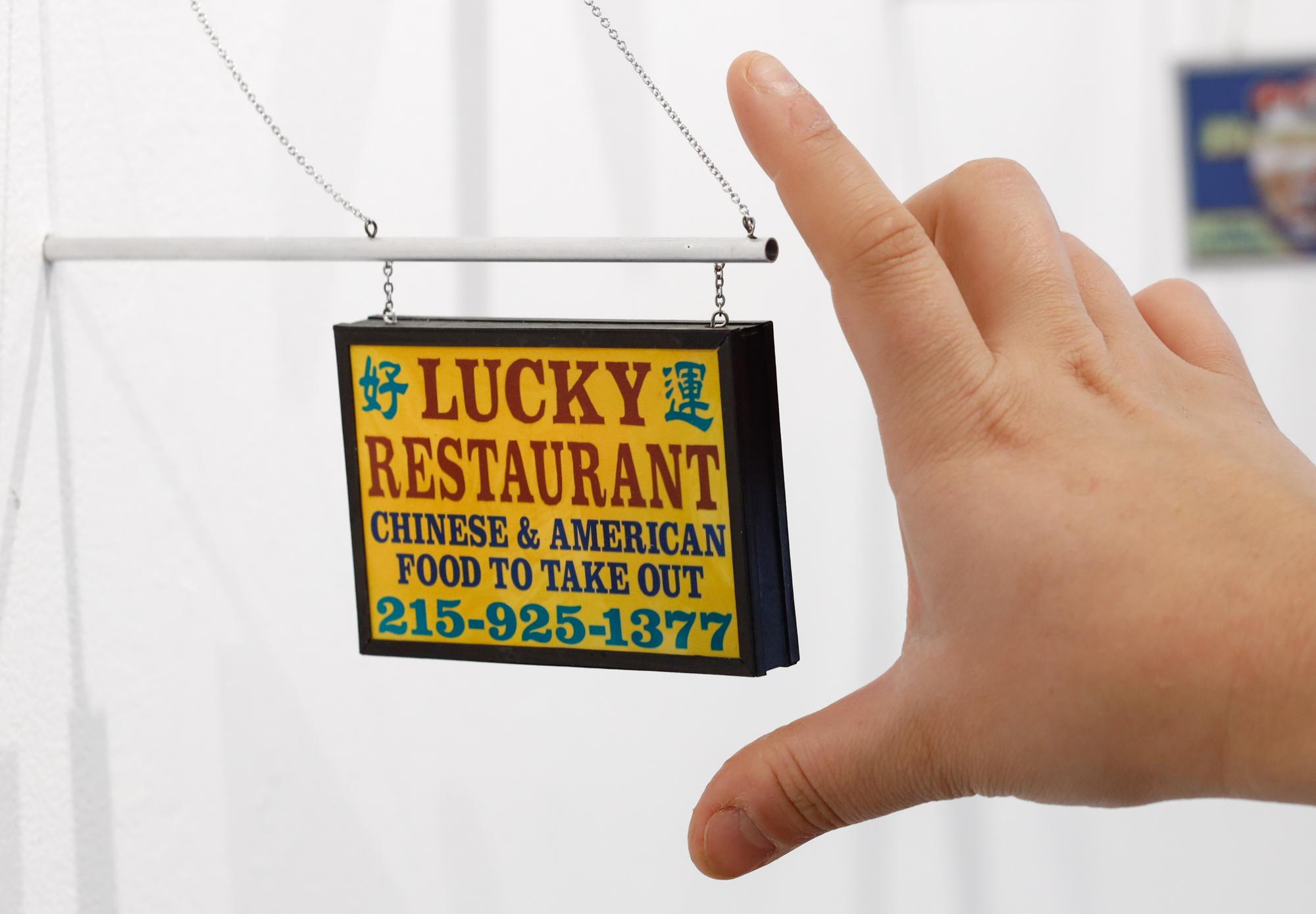 Restaurant Lucky en vente 5
