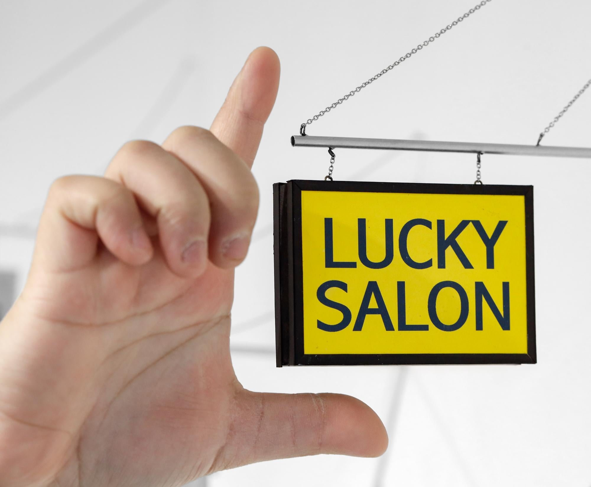 Lucky Salon For Sale 2