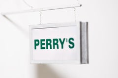 Perry's 21st Century Unframed Sculpture in Paper and Enamel