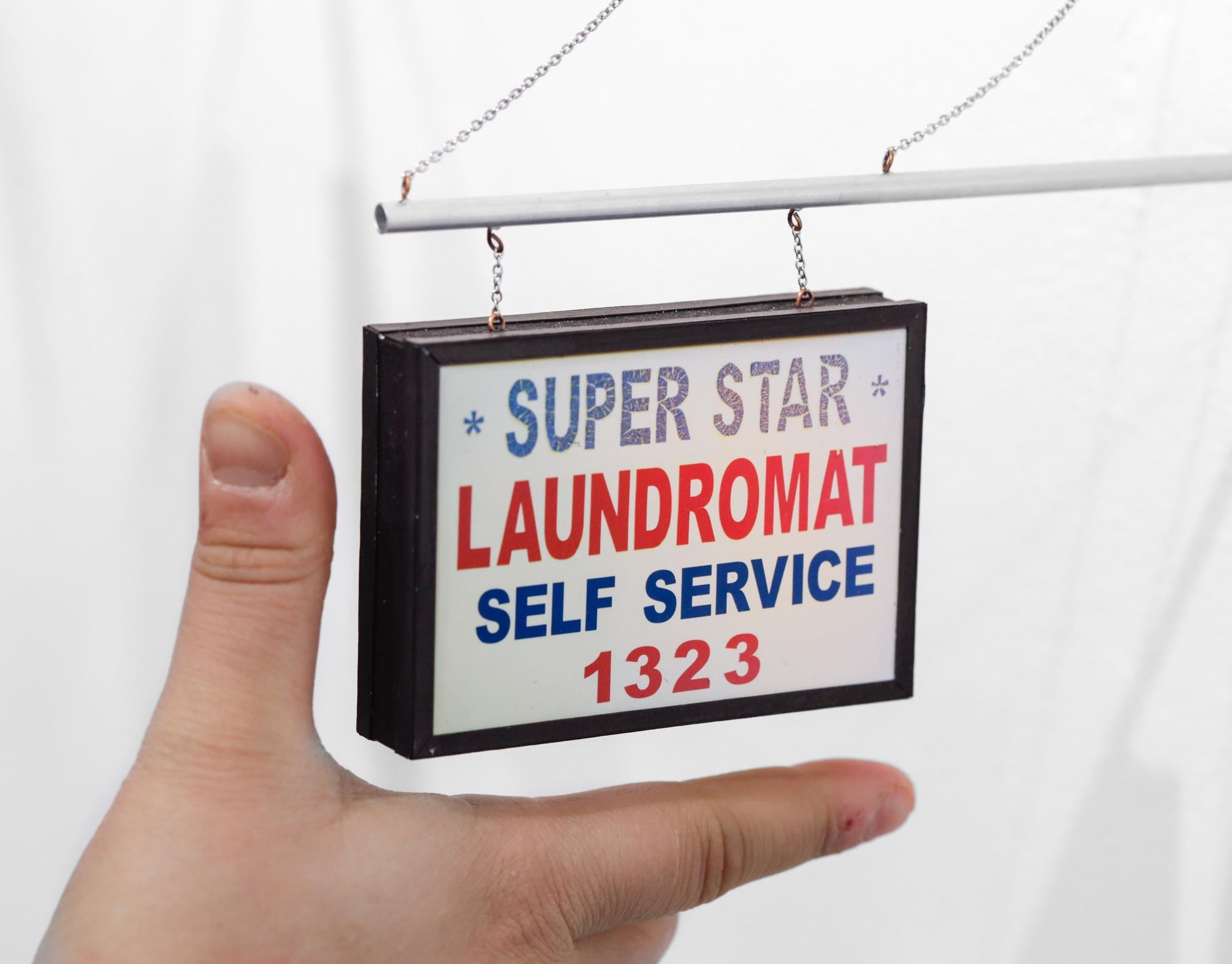 Super Star Laundrymat im Angebot 7
