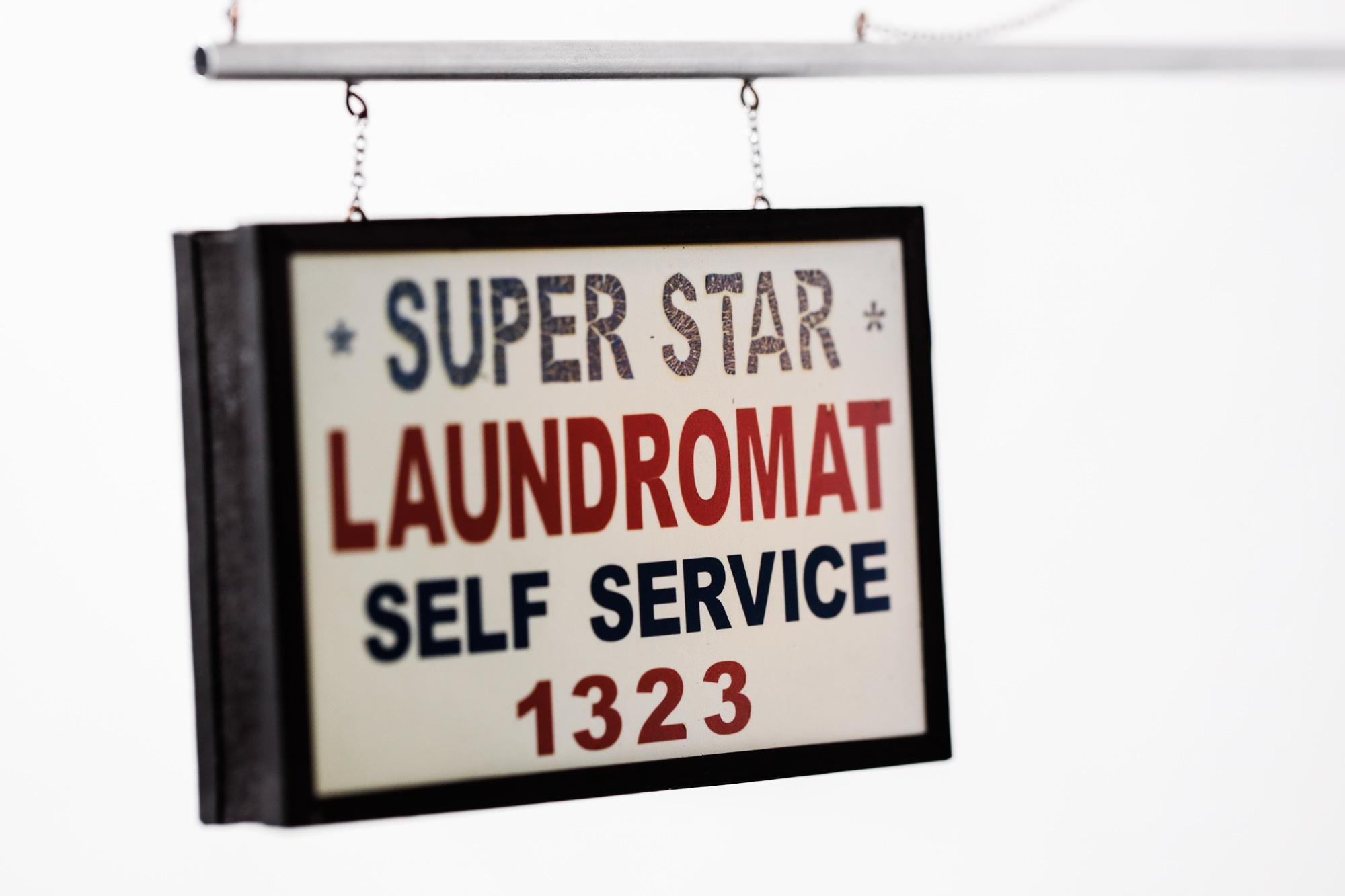 Super Star Laundrymat im Angebot 4