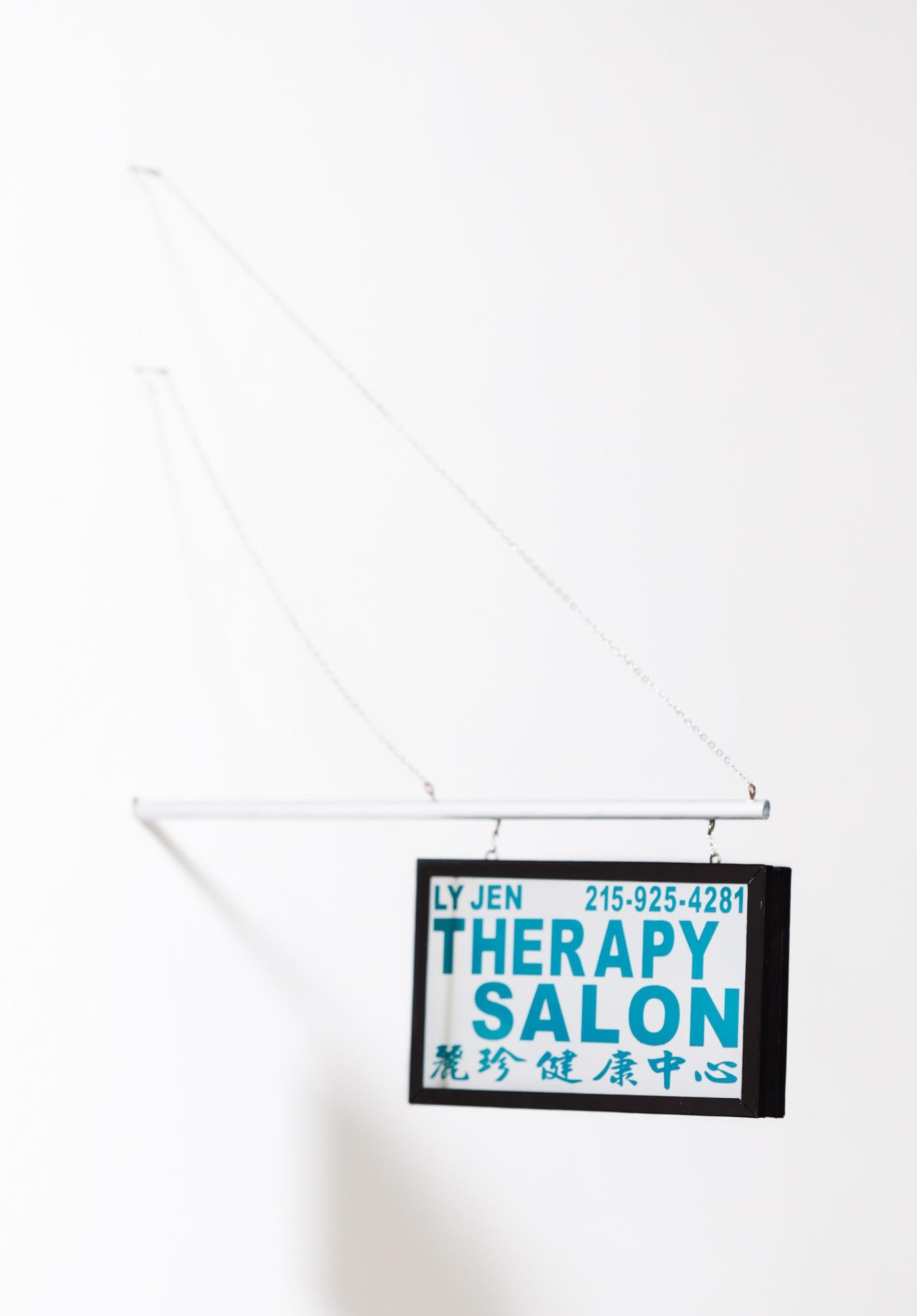 Therapie-Salon