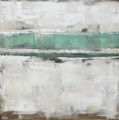 Vieni con me, pittura astratta