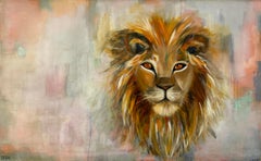 King, Original Painting
