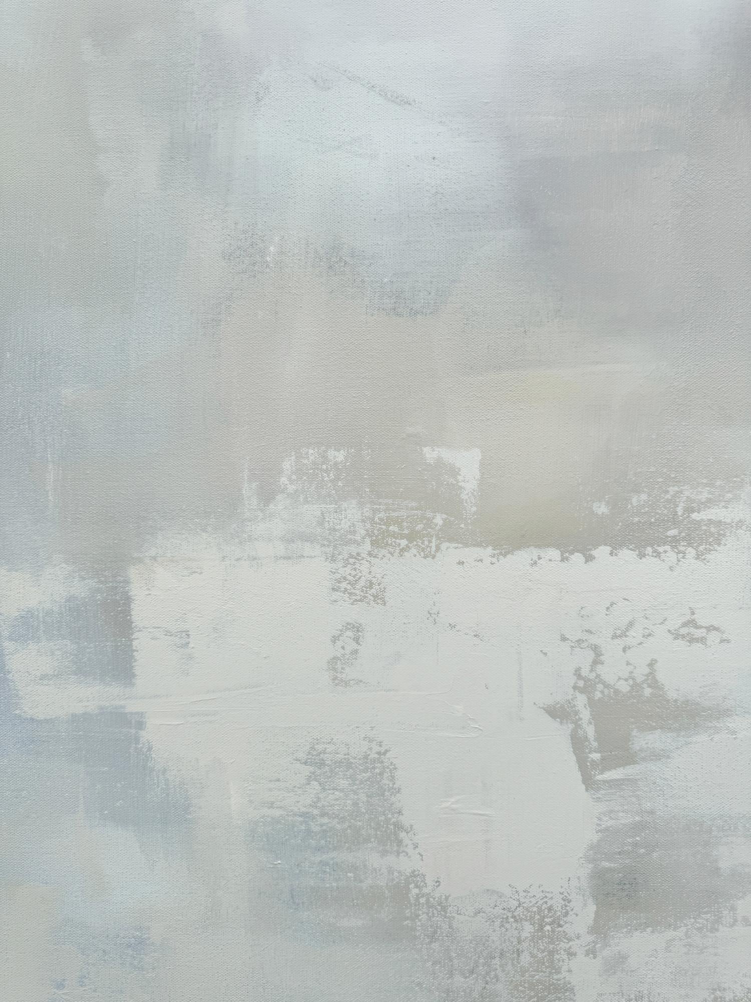 Light, Abstract Painting For Sale 3