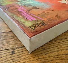 More Than a Feeling, Abstrakte Malerei