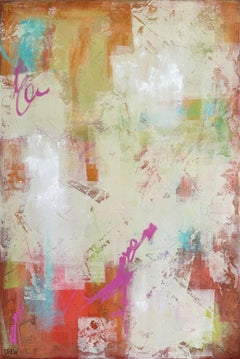 More Than a Feeling, Abstrakte Malerei