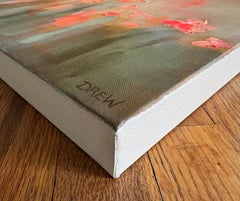 Verwurzelt im Licht, Originalgemälde