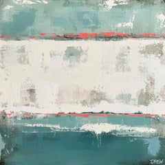 Dulce evasión, pintura abstracta