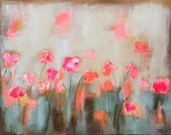 Les Sauvages, peinture originale
