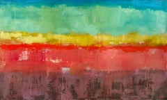 Unité, peinture abstraite