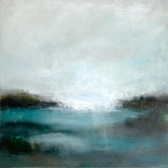 Where Worlds Collide, Abstract Painting