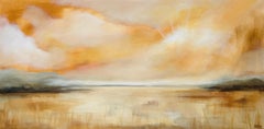 Whispers of Light, Abstrakte Malerei