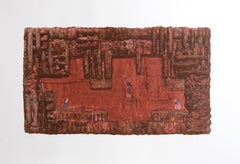 Statue of Liberty, Pop Art Screenprint by Drew Shiflett