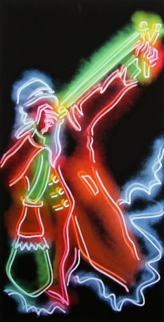 Palestine Protest (Conflict, Street Art, Graffiti Art, Sprayer, ~25% OFF)