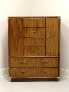 DREXEL Accolade Campaign Style Gentleman's Chest