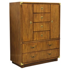 Drexel Accolade Campaign Style Gentleman's Chest