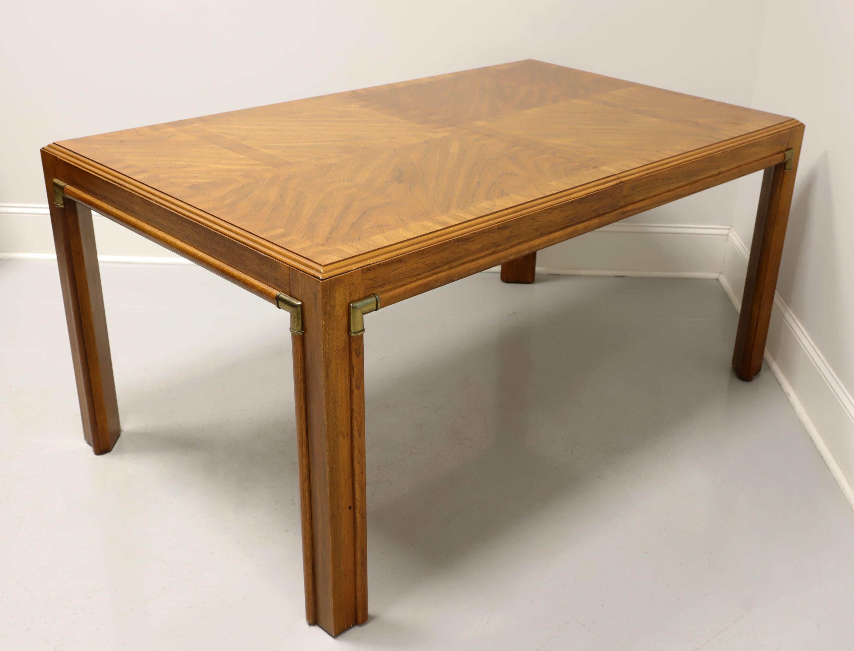 drexel accolade dining table