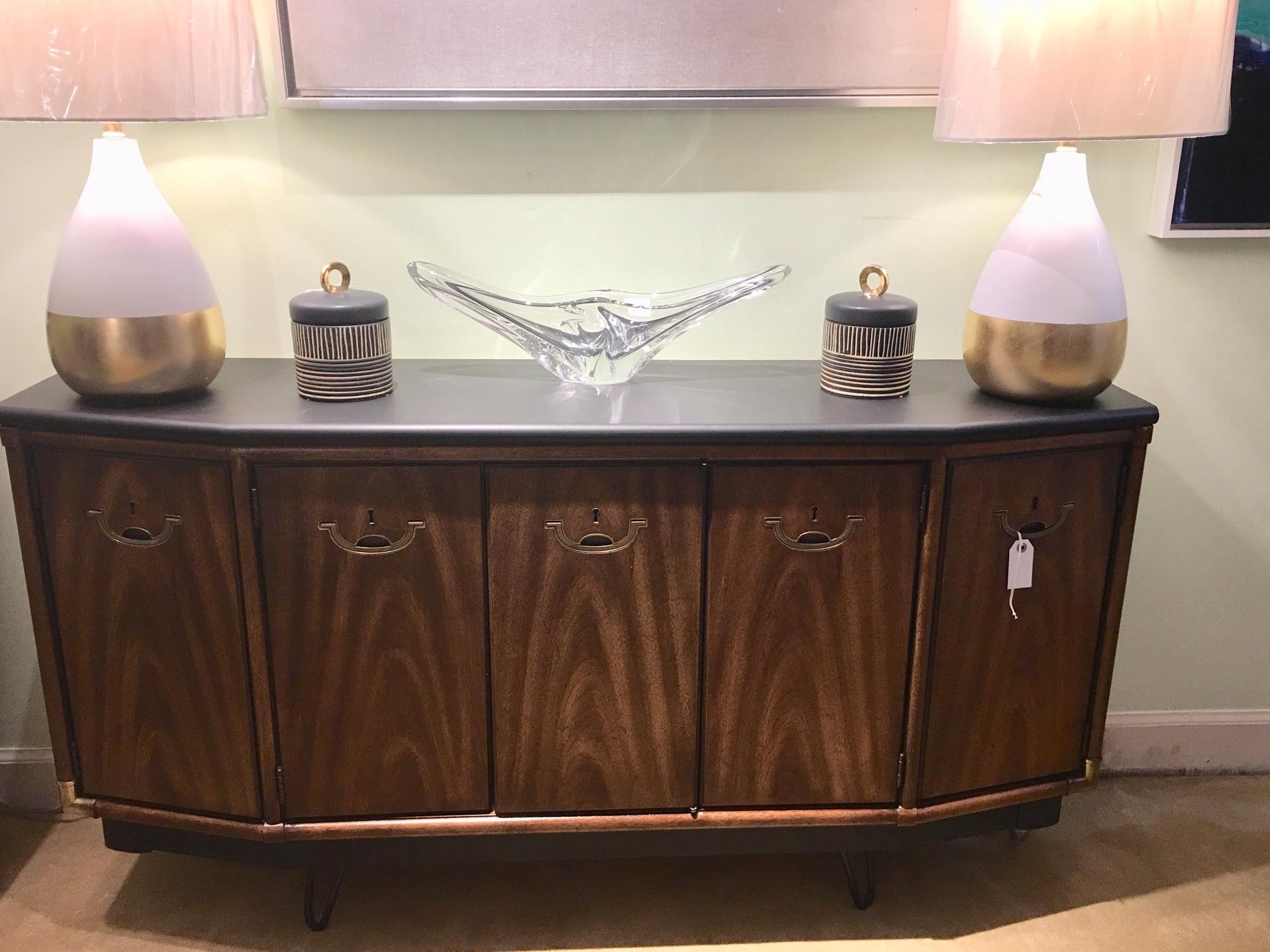 American Drexel Accolade Credenza or Buffet For Sale