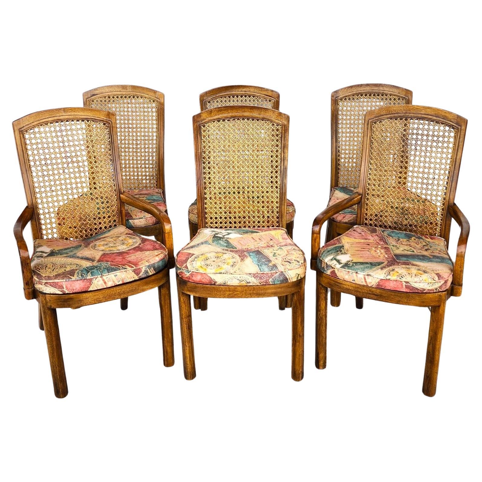 Drexel Accolade Dining Chairs Set of 6