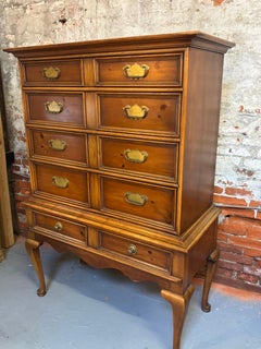 Drexel American Treasury Collection Tall Dresser