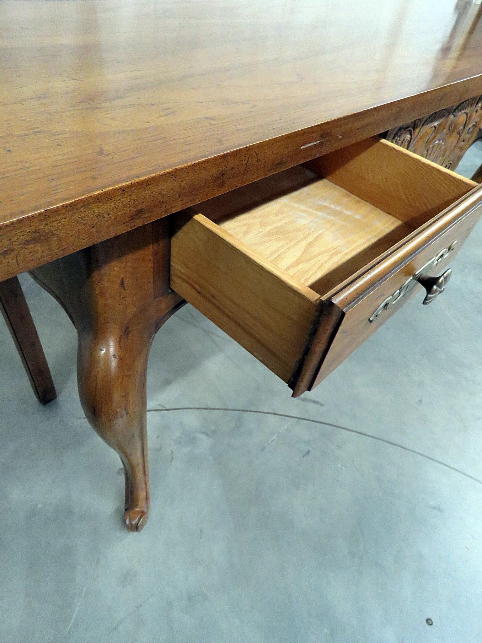 country french sofa table