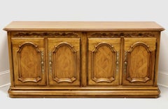 DREXEL Cabernet French Country Style Sideboard / Credenza