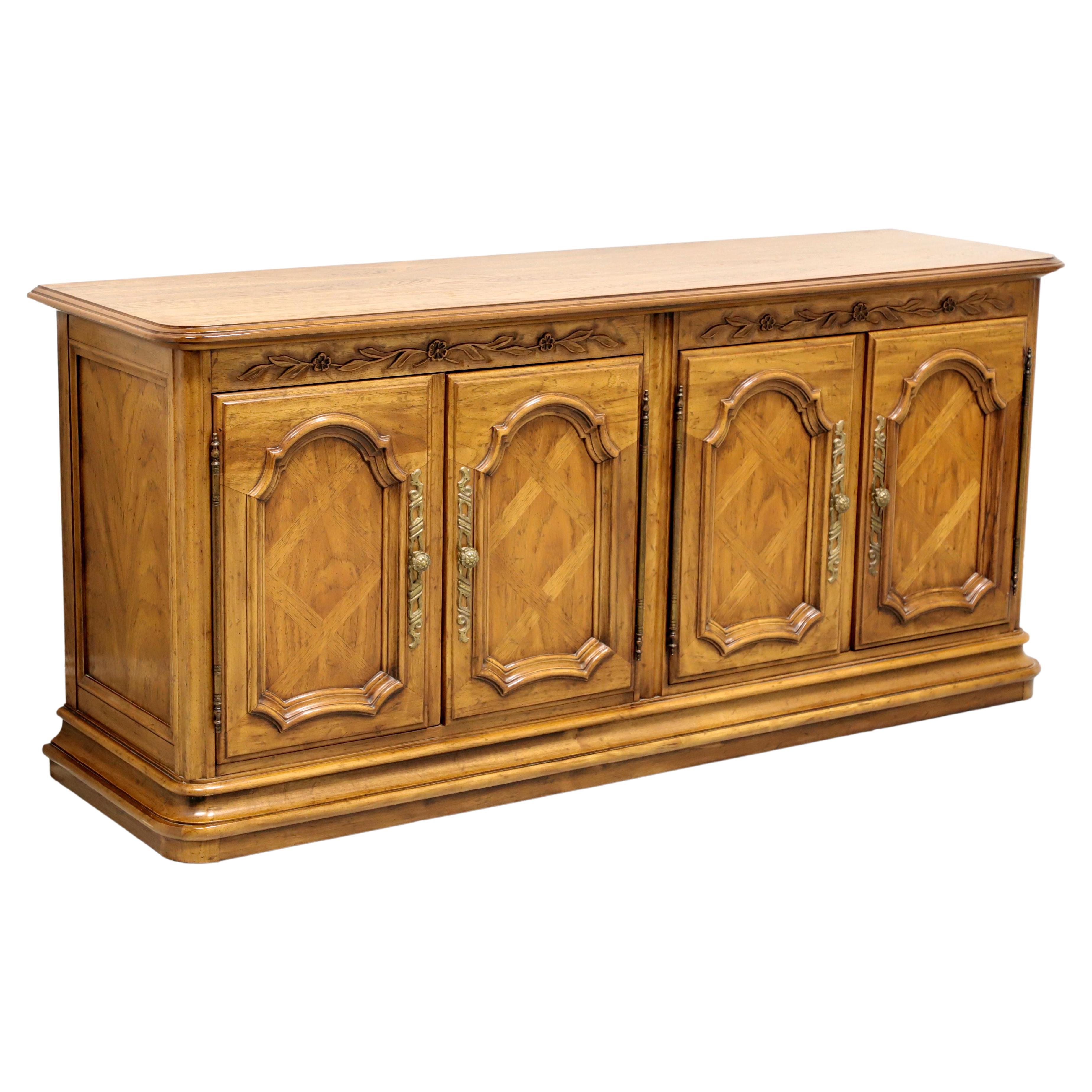 DREXEL Cabernet French Country Style Sideboard / Credenza